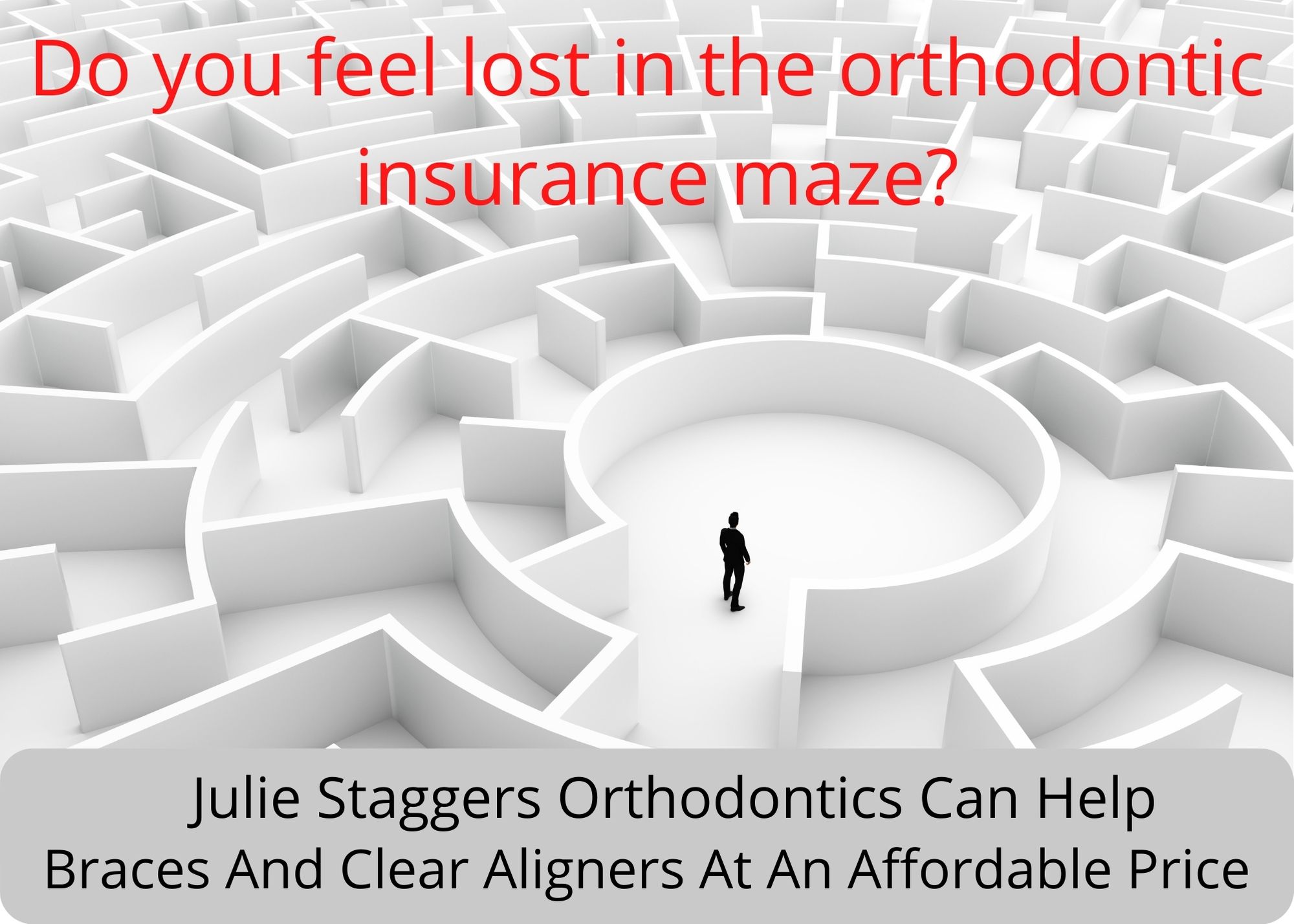 Do you feel lost in the orthodontic insurance maze 